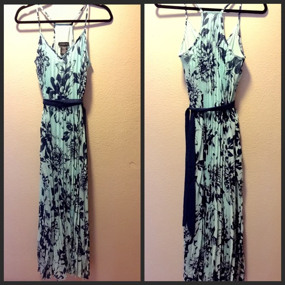 Maxi Dress
