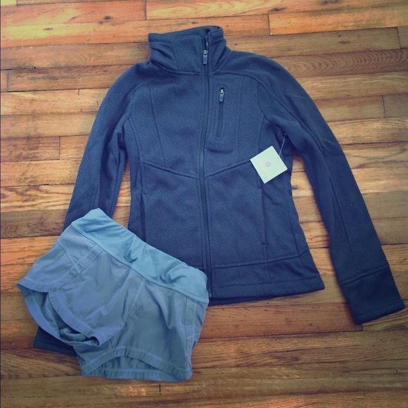 Athleta zip up hoodie - NWT