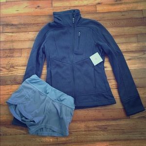 Athleta zip up hoodie - NWT