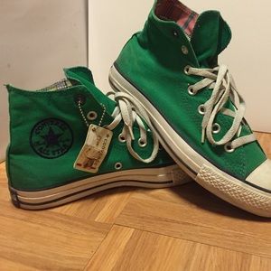 High Top Converse