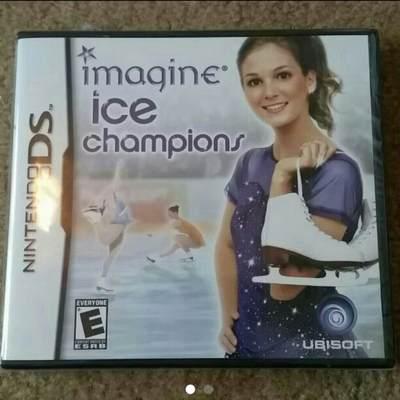 Nintendo DS game
