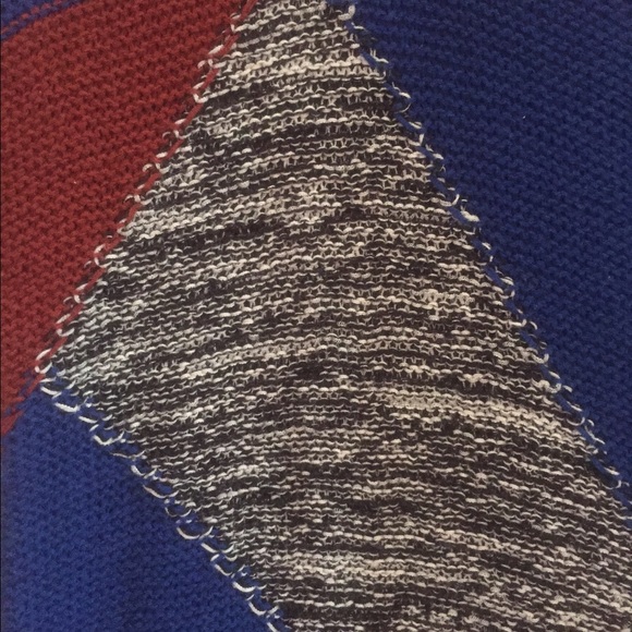 Asymmetrical Sweater Dress - Picture 2 of 2