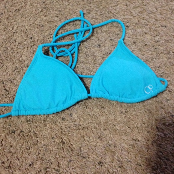 Swim suit top
