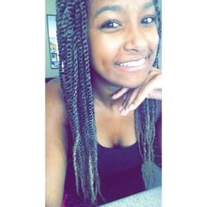 Meet your Posher, Lashaun