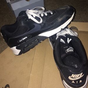 Black Air Max