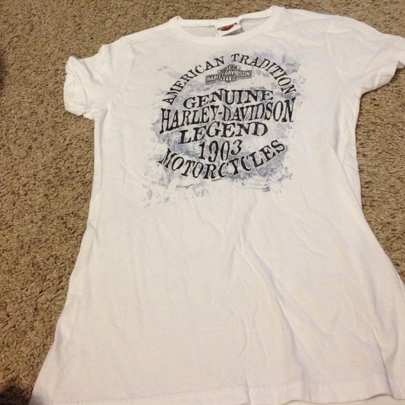 Harley Davidson tshirt