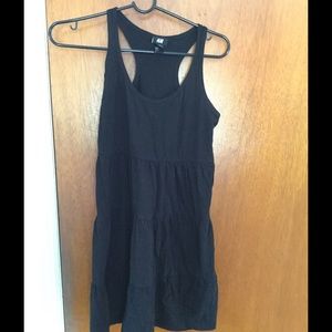 h and m bathing suit coverup