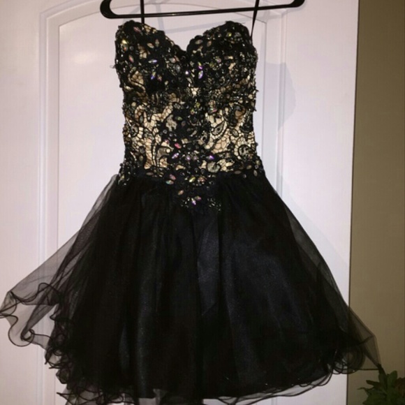 Homecoming dress