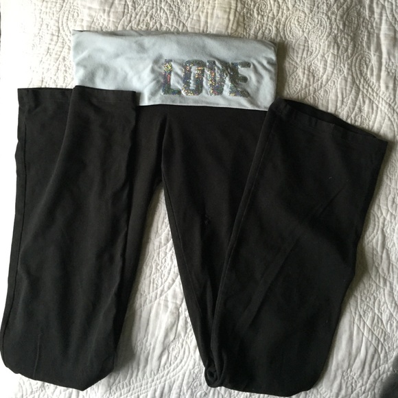 PINK Victoria's Secret Yoga pants