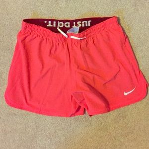 Nike 'phantom' training shorts