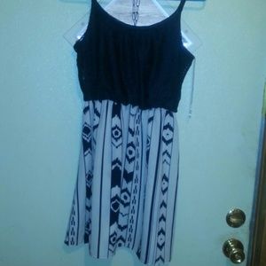 Tribal design Dress
