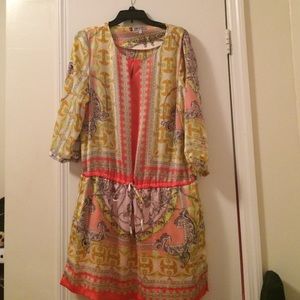 Jennifer Lopez Above The Knee Dress