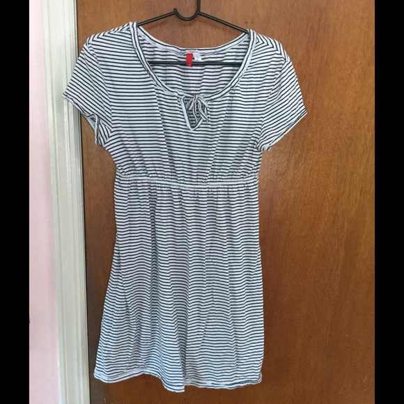 Striped Dress