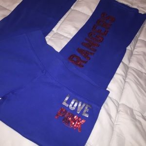 TV rangers blue VS PINK