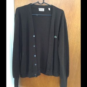 Vintage Lacoste Sweater