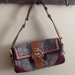 Coach NWOT purse.