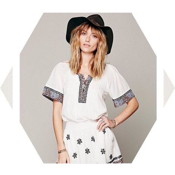 Meet me in Marfa Free People Dress