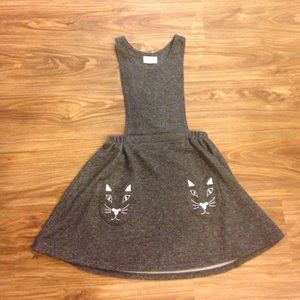 ADORABLE Modcloth Cat Jumper