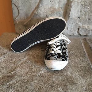 Coach sneakers