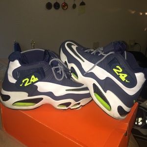 Air Griffey Max 1