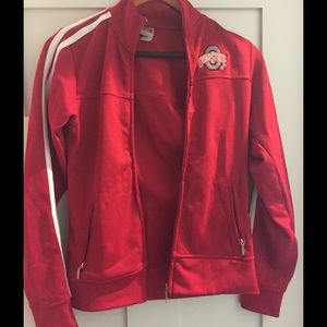 Ohio State Zip Up Jacket