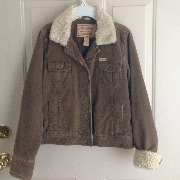 Make An Offer!! Aeropostale Corduroy Jacket