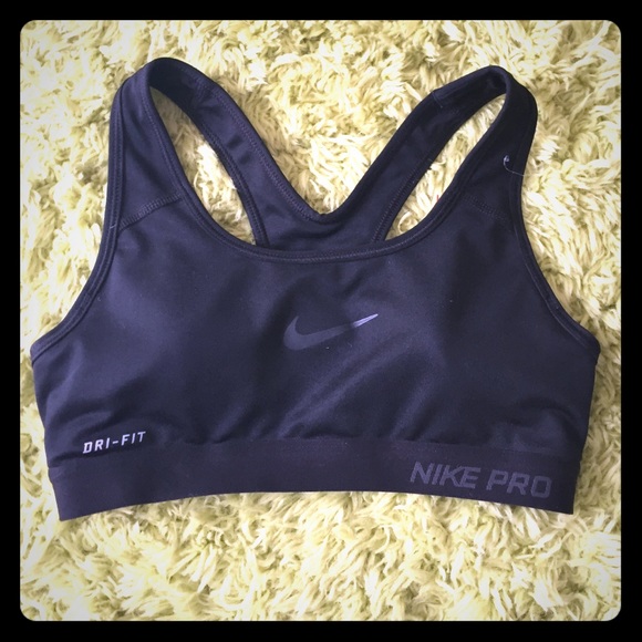 Nike sports bra!