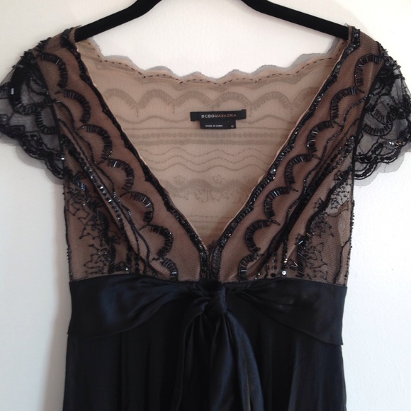Evening BCBG MaxAzria dress
