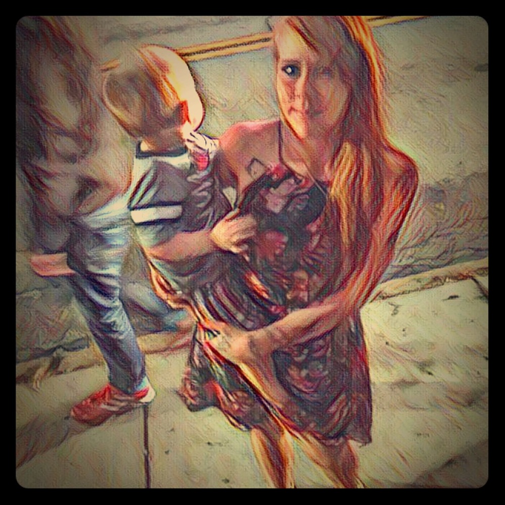 Meet your Posher, Rachel