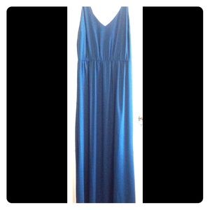 Loft maxi dress