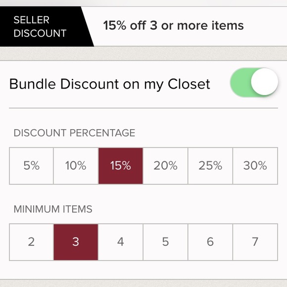 😁😁😁I BUNDLE NOW😁😁😁