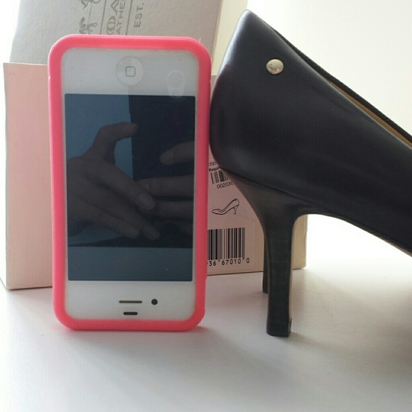 NIB coach heels - Picture 3 of 4