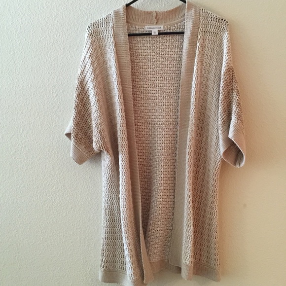 🎉HP🎉 2/8/16 Coldwater Creek Sweater