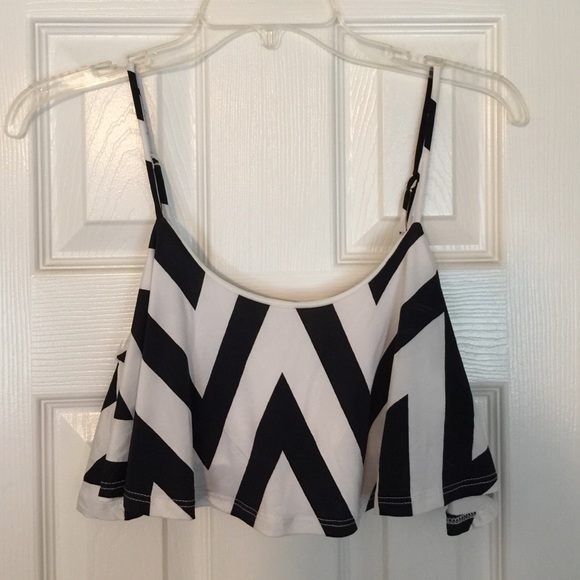 CXO crop top