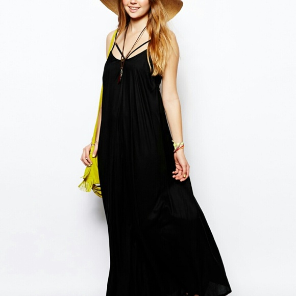 ASOS Dresses & Skirts - ASOS Trapeze Maxi Dress