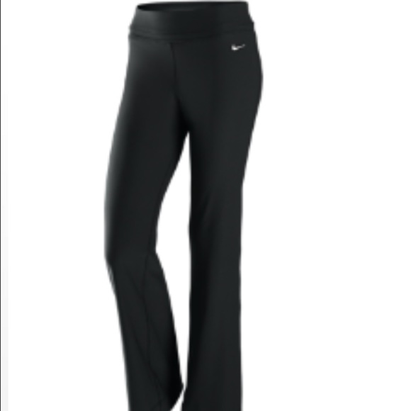 Nike dri-fit be strong pants
