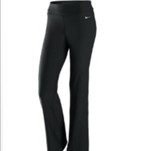 Nike dri-fit be strong pants