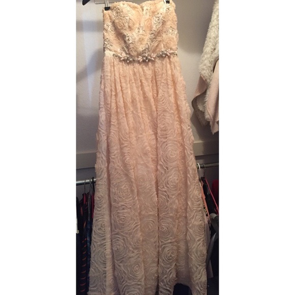 Adrianna pappel gown - Picture 2 of 3