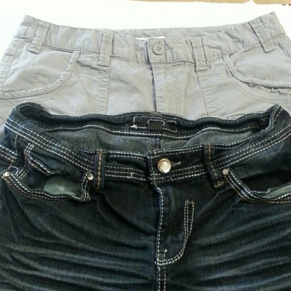 Ladies shorts