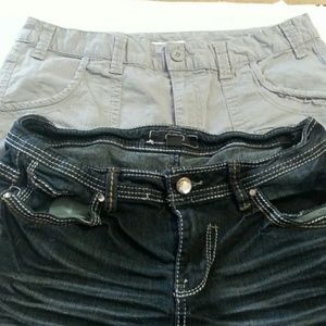 Ladies shorts