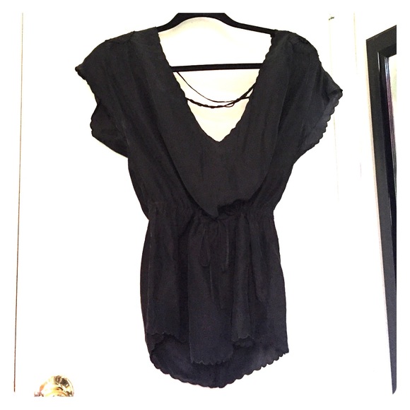 Black Guess top