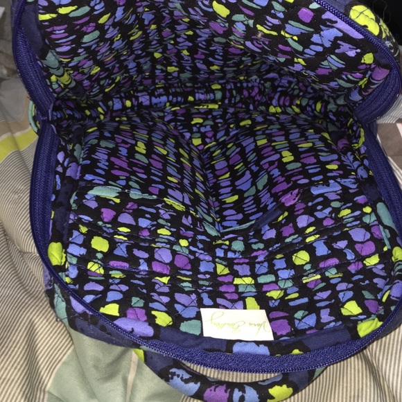 Vera Bradley Backpack - Picture 3 of 3