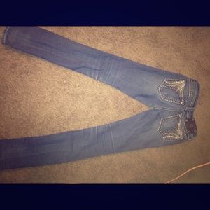 Miss me jeans!