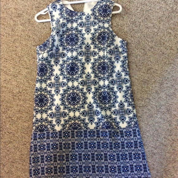 large dress from SheIn