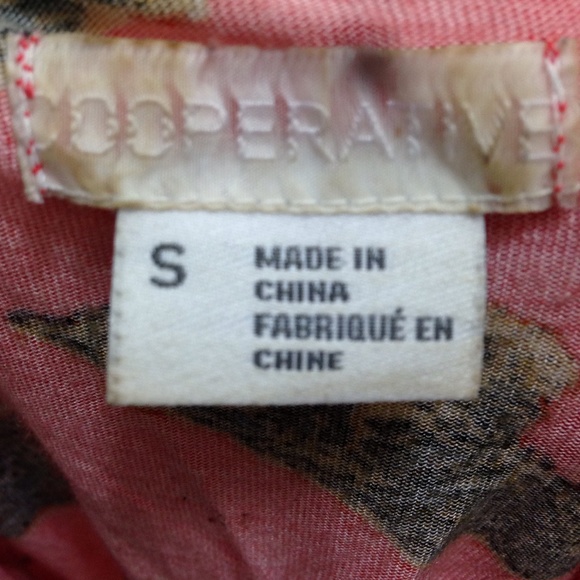 Funky leopard shirt 🐯 - Picture 3 of 3