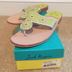 Jack Rogers Sandals