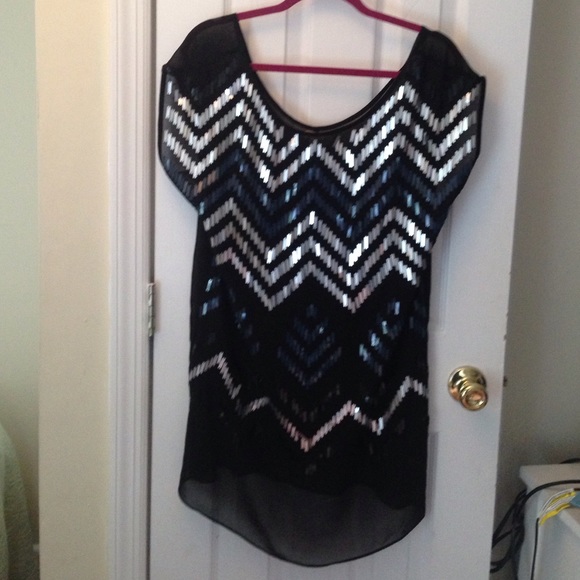 Sparkle dress from urban outfitters