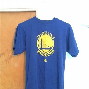 Golden State Warriors Men's small t shirt