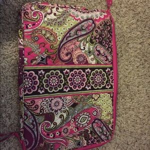 Vera bradley laptop case, could fit any laptop!