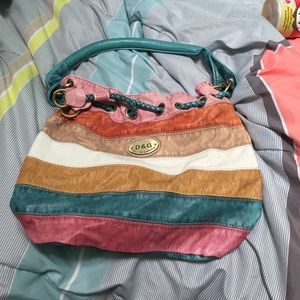 Dolce and Gabbana handbag